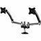 Peerless Industries Dual Desk Monitor Arm, 30" Monitors, 40 lb. Capacity LCT620AD - alternate 1