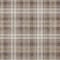 Homeroots 5' X 8' Brown Beige And Gold Plaid Washable Indoor Outdoor Area Rug 597094 - alternate 4