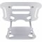 Startech.Com Laptop Stand for Desk - Aluminum - Portable - Supports up to 22lb/10kg - Ergonomic Laptop Stand ADJ-LAPTOP-RISER - alternate 5