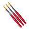 Da Vinci PRIMO Preschool Brush, Synthetic, Tempera, Round, Series 353R, Size 12, 3PK VA-353R_0 - alternate 3