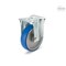 Elesa 452482 Castors steel bracket Injected polyurethane coating, Fixed plate bracket 452482 - alternate 1