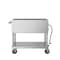 Koolmore 36 in. Commercial Mobile Outdoor Grill in Stainless Steel KM-CGM-36 - alternate 4