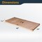 Powertec Arachni-Flex 24in x 48in Foldable Workbench Tabletop with Pre-drilled Dog Holes & Quick-Insert Locks 71932 - alternate 5