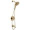 Delta Nicoli Monitor 14 Series Tub and Shower with SureDock Hand Shower 144749-CZ-HS - alternate 1