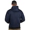 Milwaukee Tool Men's Heated Hoodie, Up to 8 hours Time, Zipper Closure, Blue, Size L M200U-20L - alternate 9