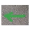 Rust-Oleum IC M1400 Water-Based Construction Marking Paint, Gloss Fluorescent Green, 17 oz Aerosol Can, 12PK 264700 - alternate 4