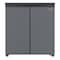 Koolmore 30 in. Undercounter Residential French Door Refrigerator & Freezer, 5.5 Cu. Ft. in Black KM-UCFDRF-B30 - alternate 1