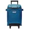Coleman CHILLER 42-Can Soft-Sided Portable Cooler w/Wheels - Deep Ocean 2158120 - alternate 1