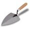 Marshalltown Tile Setter's Trowel, Flooring Trowel, Carbon Steel, 7 x 4 1/2 inch Trowel 927 - alternate 4