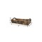 Homeroots 20in Dark Brown Reclaimed Wood Handmade Serving Tray With Handles 724223 - alternate 6
