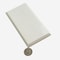 Apollo Tile White 3x6 Thassos Marble Polished, Beveled Subway Floor and Wall Tile 5 sqft/case, 40PK APLFTS8836BPA - alternate 4
