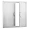 Vevor 36x24 Inch BBQ Island Access Door Outdoor Kitchen Door Stainless Steel B004S - alternate 1