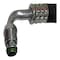 John Deere REFRIG. HOSE ACCUMU TO AC, JOHN DEERE OEM F123929 F123929 - alternate 3