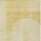 Homeroots 9' X 12' Gold Ivory And Yellow Geometric Washable Indoor Outdoor Area Rug 582714 - alternate 7