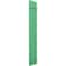 Ekena Millwork True Fit PVC, Two Board Spaced Board-n-Batten Shutters, Lilly Pads, 11 1/4W x 44H, PR TFP101SBF11X044LP - alternate 5