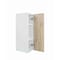 Cambridge Radiance 12 in. W x 12 in. D x 30 in. H Ready to Assemble Slab Wall Kitchen Cabinet in Light Oak SA-W1230-LO-KIT - alternate 4