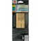 3M Sandpaper 03031, 180 Grit, 3-2/3 in x 9 in, 6/Pack, 20PK 3031 - alternate 4