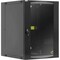 Intellinet Network Solutions 15U DOUBLE-SECTIONED 19IN WALLMOUNT CABINET, FULLY ASSEMBLED, TEMPERE 713887 - alternate 1