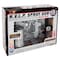 Performance Tool HVLP Spray Gun, Gravity Feed, 1.5mm, 700cc Cup M710 - alternate 2