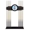 Holland Bar Stool Co US Naval Academy NAVY Cue Rack in English Tudor Finish CueETudUSNavA - alternate 1