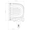 Tyri Off-Roa 1313 Series Work Light HLK-102-1 - alternate 5