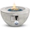 Serenelife Outdoor Propane Fire Pit Table SLNFBAL7 - alternate 1
