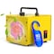 Edendirect 10000 sq. ft. High Capacity  Ozone Generator in Yellow with Fan and Timer for Smoke ZR-CYF-080C - alternate 1