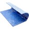 Apollo Tile Skosh 11.6inx11.6in Glossy Carolina Blue Glass Mosaic Wall and Floor Tile 18.69 sqft/case, 20PK APLNB88BL555A - alternate 6
