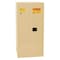 Eagle Mfg 60 gal, 2 Shelves, 18-Gauge Steel, 34 in W x 65 in H x Beige 6010XBEI - alternate 1