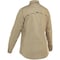 Pip Work Shirt, V-Neck, Tan, 6 oz 400W6490 - alternate 2