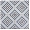 Andova Tiles Bliss Kosta Beige 8-in. Encaustic Spanish/Moroccan Patterned Matte Porcelain Wall & Floor Tile ANDBLI292 - alternate 4