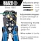 Klein Tools 8 1/4 in Wire Stripper 11061 - alternate 11