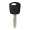 Aks Keys 2000 - 2005 Ford Lincoln Mazda Transponder Key - 4D60 Chip - H74-PT / H86-PT TK-FORD-22 - alternate 1