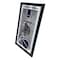 Holland Bar Stool Co James Madison 15" x 26" Basketball Mirror MBsktJmsMad - alternate 2