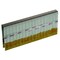 Senco Heavy Wire Staples N-Series 7/16 in W X 2 in L 16 Ga. Narrow Crown Gray N21BAB - alternate 3