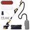 Wrightmaster 780-Watt 72 in. Electric Drywall Sander with Vacuum Dust Collection, LED Light, Extendable and Fold ZR-128043 - alternate 7