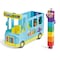 Hand2Mind Numberblocks Rainbow Counting Bus 96092 - alternate 3