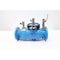 Zurn FLANGED DOUBLE CHECK BACKFLOW PREVENTER 3IN 350 - alternate 5
