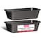 Bakken-Swiss Loaf Pan Set, Nonstick Carbon Steel, Dishwasher Safe, Premium Bakeware, 2PK BKLOAF2 - alternate 1