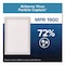 Filtrete Premium Allergen, Bacteria and Virus Air Filter, MERV 13, MPR 1900, 12 x 12, 4PK UA10DC-4CA - alternate 7