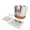 Picnic Time Family Of Brands NFL Jacksonville Jaguars - Promenade Picnic Basket 203-20-187-154-2 - alternate 3