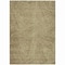 Homeroots 9' X 12' Green Beige And Brown Abstract Washable Indoor Outdoor Area Rug 597014 - alternate 5