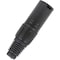 Monoprice 3-Pin DMX Terminator - 1 - 1 x 3-pin XLR Audio Male 601600 - alternate 1