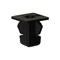 Auveco Honda Screw Grommet Black Nylon, 15PK 21205 - alternate 1