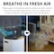 Prolux New Comfort Commercial Air Purifier Cleaner Ozone Generator with UV f105a - alternate 5