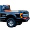 Putco Light Bar, LED; 44 Inch Length; Amber And White LED; 1400 Lumens; Clear Lens; Black Housing; 93009-44 - alternate 1
