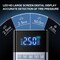 Edendirect Portable Intelligent Air Pump & Emergency Starting Power Supply with 1800A Peak Current ED-YL03-12000mAh - alternate 3