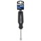 Vulcan Nut Driver, 11/32 in Drive, 7 in OAL, Cushion-Grip Handle, Gray and Black Handle, 3 in L Shank MC-SD34 - alternate 2