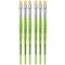 Da Vinci FIT Synthetics Student Brush, Synthetic, Acrylic & Oil, Flat, Series 379, Size 8, 6PK VA-379_8 - alternate 1