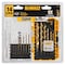 Dewalt 14 Pc Pilot Point(R) Titanium Drill Bit Set DW1354 - alternate 3